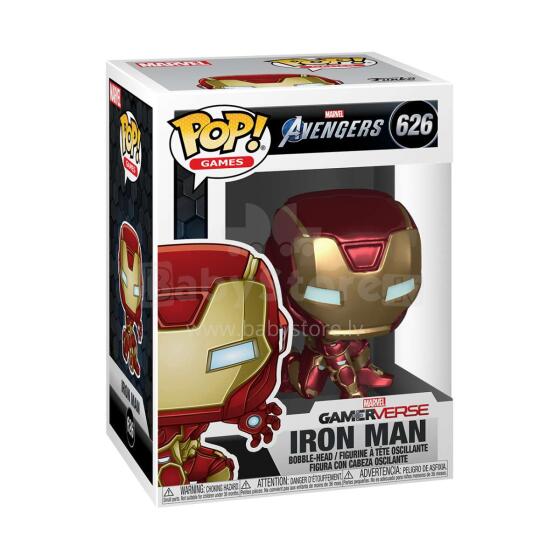 FUNKO POP! Vinyl figuur, Marvel: Iron Man