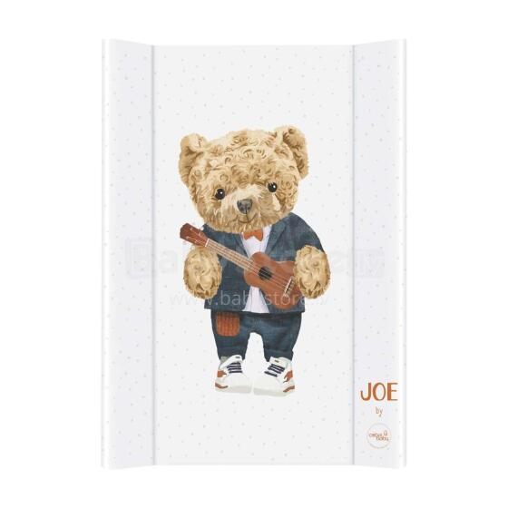 Ceba Baby Strong Art.132682 Kindel madrats kindla alusega + võrevoodi kinnitus (70x50cm)