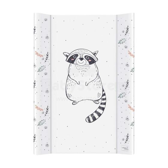 Ceba Baby Strong Art.132636 Kindel madrats kindla alusega + võrevoodi kinnitus (70x50cm)