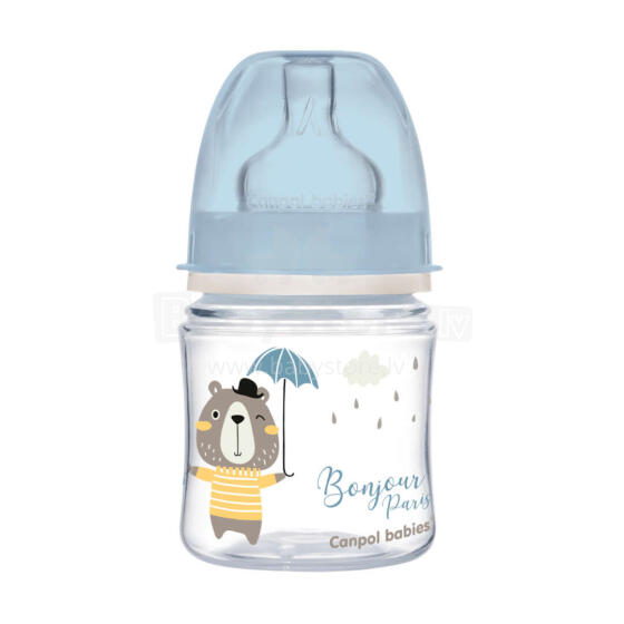 Canpol babies Art.35/231_blu Easy Start BONJOUR PARIS