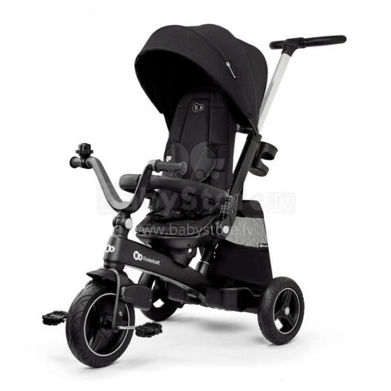 KinderKraft EasyTwist Art.KREASY00BLK0000 Black