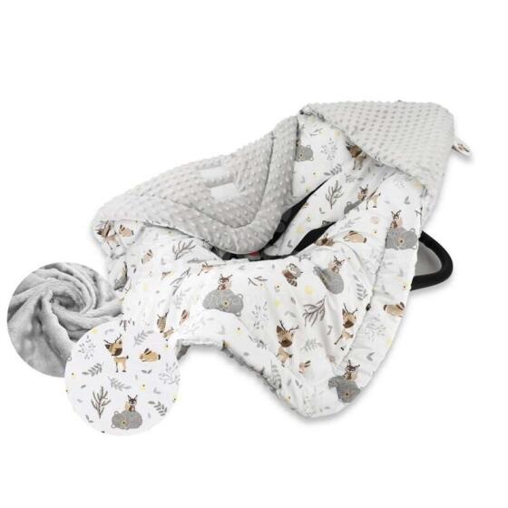MimiNu Swaddle Art.FF143528