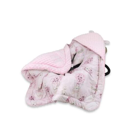 MimiNu Swaddle Art.CB143528 Cool Bunny