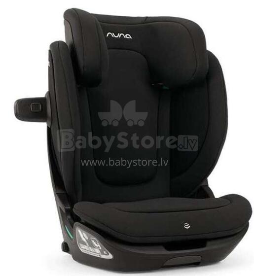 Nuna AACE LX Art.CS12301CVRGL Caviar    turvatool (15-36 kg)