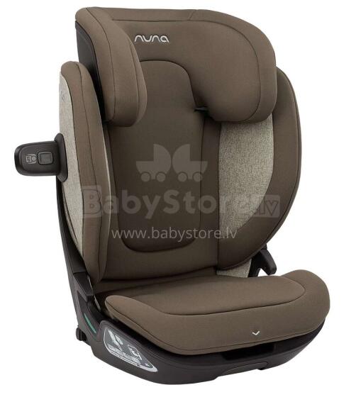 Nuna AACE LX Art.CS12301WLTGL Walnut   turvatool (15-36 kg)