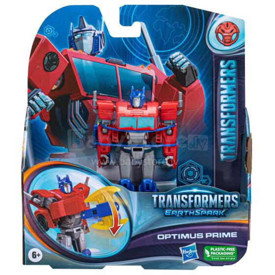 TRANSFORMERS Earthspark Mängufiguur Terran Warrior, 12,5 cm