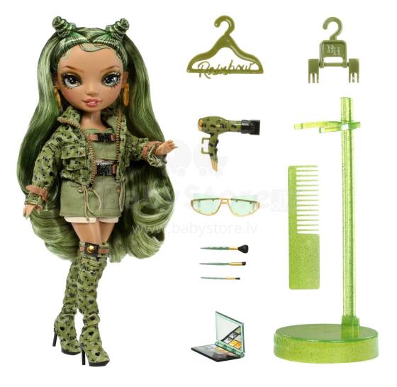 RAINBOW HIGH Fashion Nukk Olive Girl