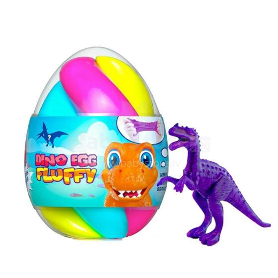 EcoToys City Stressivastane Slime - lima Dinosauruse muna 