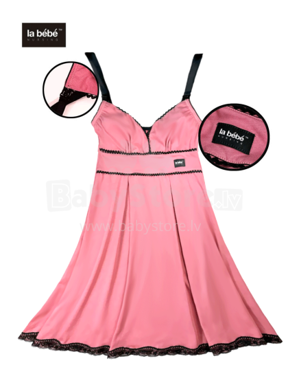 La Bebe™ Nursing Eclipse Art.1365055 Pink