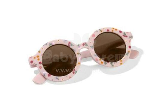 Little Dutch Art.125216 Sunglasses round ´Little Pink Flowers´  päikeseprillid