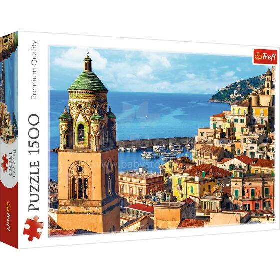 TREFL Pusle Amalfi Itaalia 1500 osa