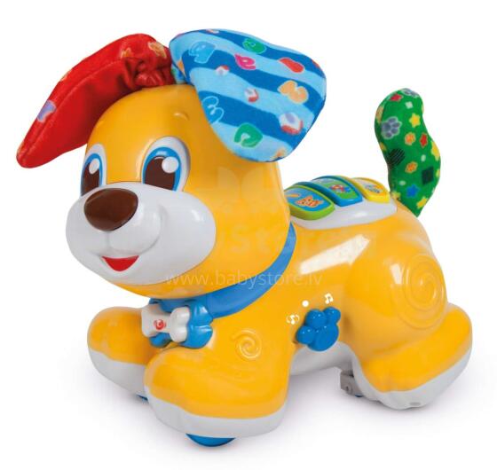 Clementoni Budu Dog Art.50549 Interaktiivne lemmikloomakoer (poola)