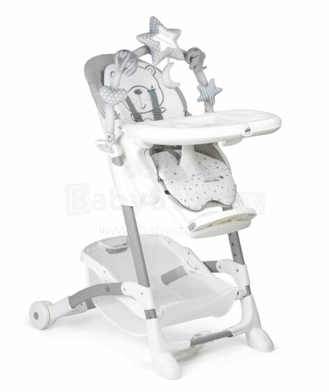 Cam Istante Art.S2400-C247 Multifunctional high chair