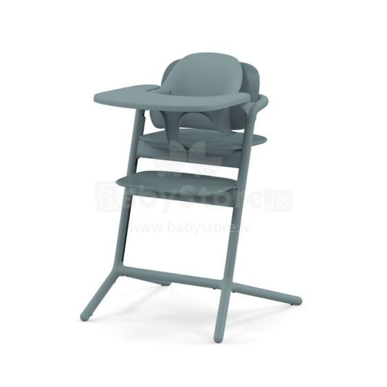 Cybex Lemo 3in1 söögitooli komplekt Stone Blue