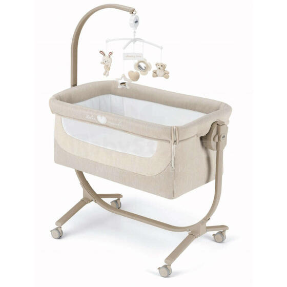 Сam Culla Cullami Art.925-154B Võrevoodi mugavaks 2-in-1 koos magamiseks