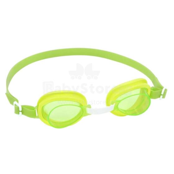 Ikonka Art.KX5011_1 BESTWAY 21002 Laste ujumisprillid rohelised