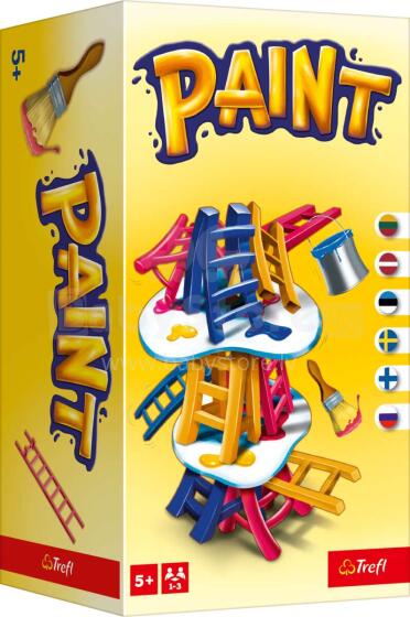 TREFL mäng Värvid