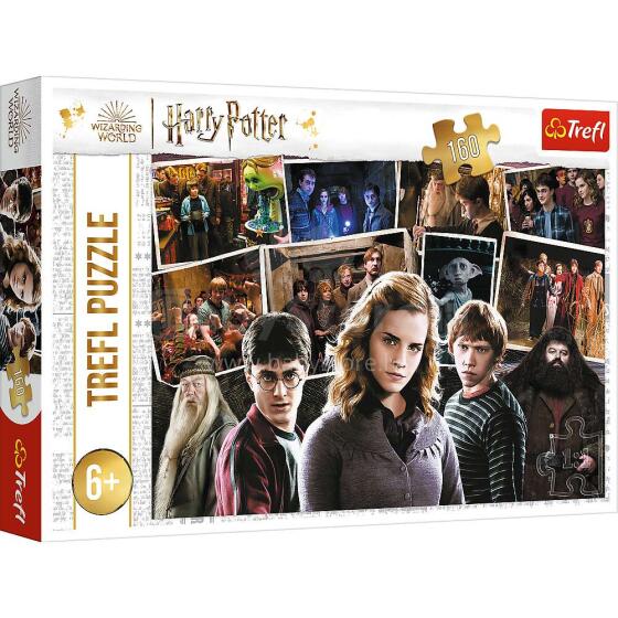 TREFL HARRY POTTER Pusle 160 osa