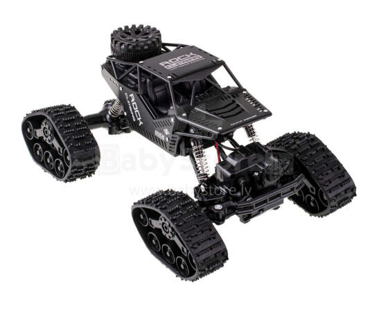 Ikonka Art.KX6967_2 RC Rock Crawler 4x4 LHC012 auto 2in1 must