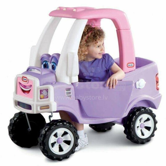 Little Tikes Princess Cozy Truck™ Jeździk Księżniczki Pchacz 627514