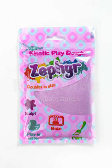 ZEPHYR Art.812804 75 g kineetiline vahukommi savi