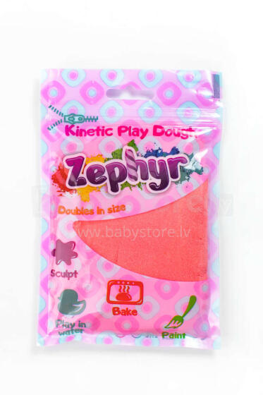 ZEPHYR Art.812767 75 g kineetiline vahukommi savi
