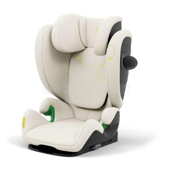 Cybex Solution G i-Fix 100-150cm, Seashell Beige turvatool (15-50kg)