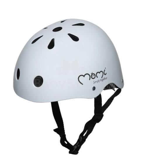 Momi Mimi Helmet Art.ROBI00049 Grey Mat