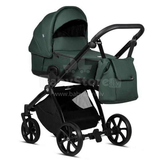 Tutis Mio 3 Plus Essential Collection Art.240 Pacific Green  Mitmekülgne 2-in-1 lapsevanker