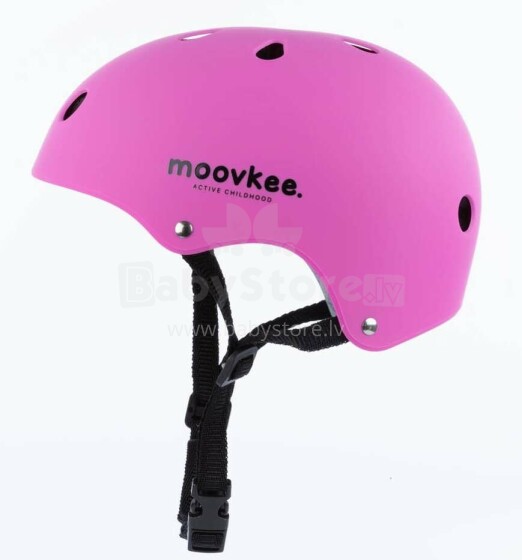 Moovkee Helmet Art.150116 Pink