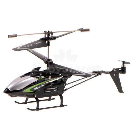 Ikonka Art.KX7227_1 SYMA S5H 2.4GHz RTF RC helikopter must