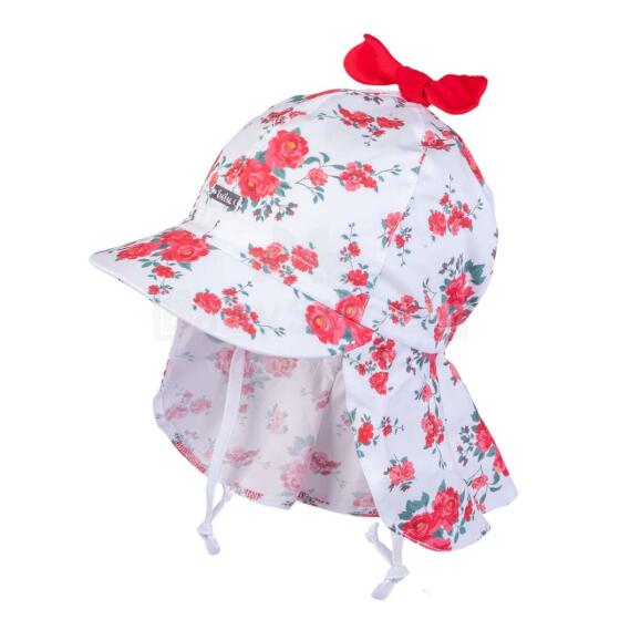 TuTu Art.3-006000 White paeltega panamamüts