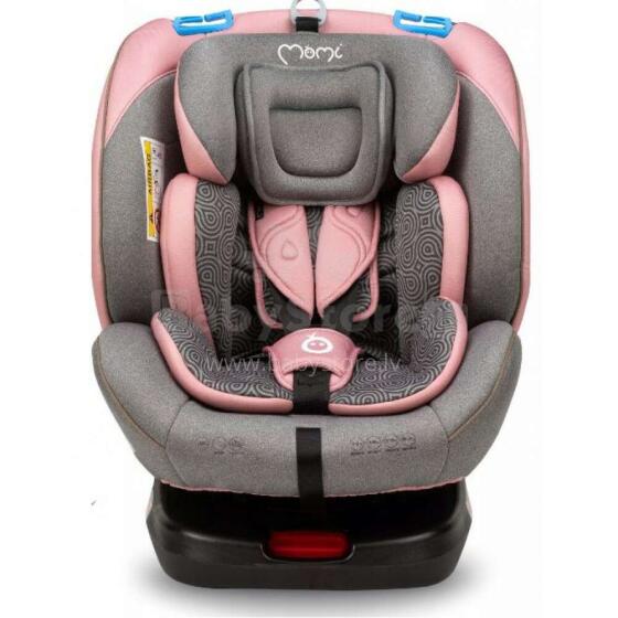 Momi Tordi 360 Art.FOSA00018 Pink Laste turvatool 0-36 kg