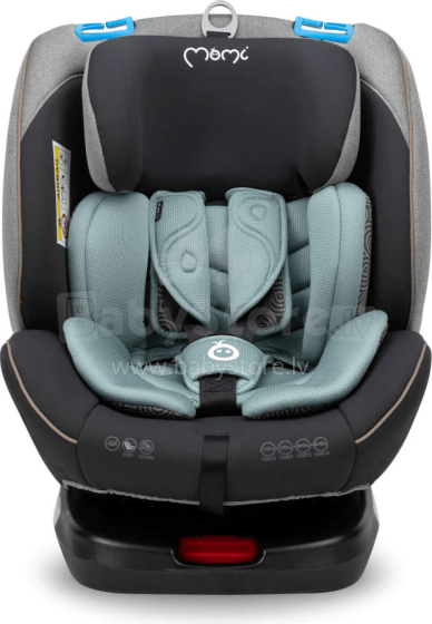 Momi Tordi 360 Art.FOSA00019 Turquoise Laste turvatool 0-36 kg