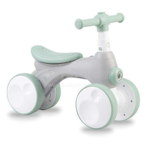 MoMi TOBIS Art.ROBI00043 Grey Jalgratas