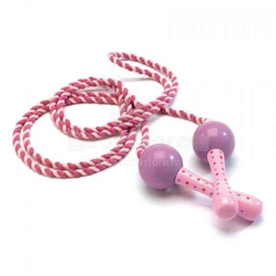 Djeco Rosita DJ02012 Pink Hüppenöör