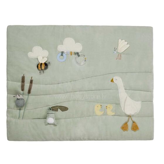 Little Dutch mänguaia matt Little Goose 80×100 cm Art.8508