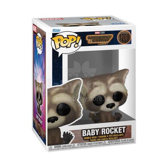 FUNKO POP! Vinyl Figuur: Guardians of The Galaxy 3 Baby Rocket
