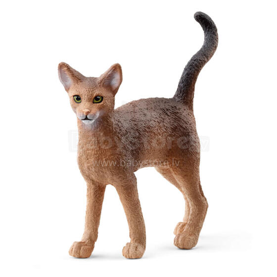 SCHLEICH FARM WORLD Abessiinia kass