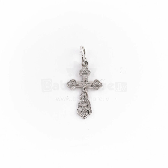 Silver Jewellery Art.SK2030209/9 Серебряный православный крестик