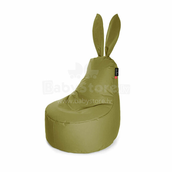 Qubo™ Mommy Rabbit Gooseberry POP FIT beanbag