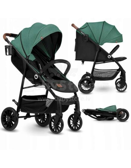 Lionelo Zoey  Art.150629 Green Forest Lapsevanker