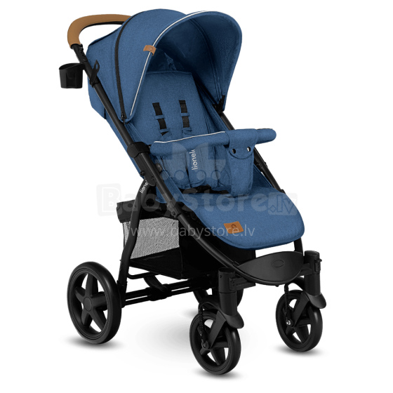 Lionelo Annet Plus Art.150631 Blue Denim