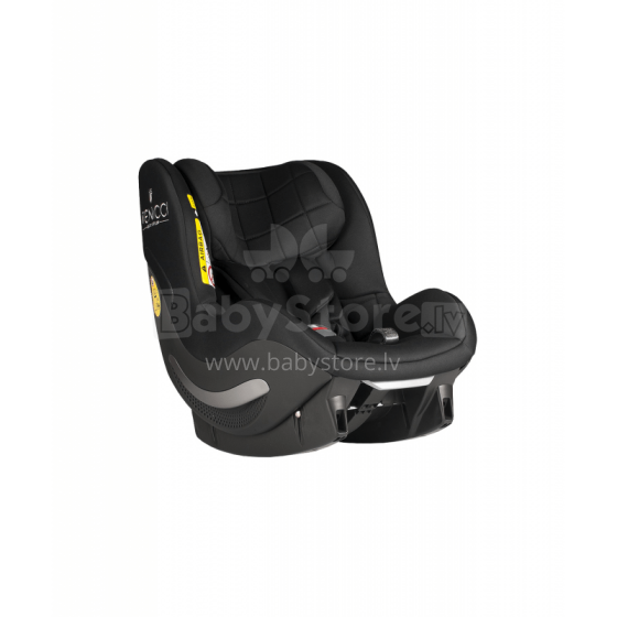 Venicci I-size Aerofix Art.150646 Black Turvatool vastsündinutele (0-13 kg)