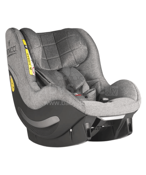 Venicci I-size Aerofix Art.150647 Grey Turvatool vastsündinutele (0-13 kg)