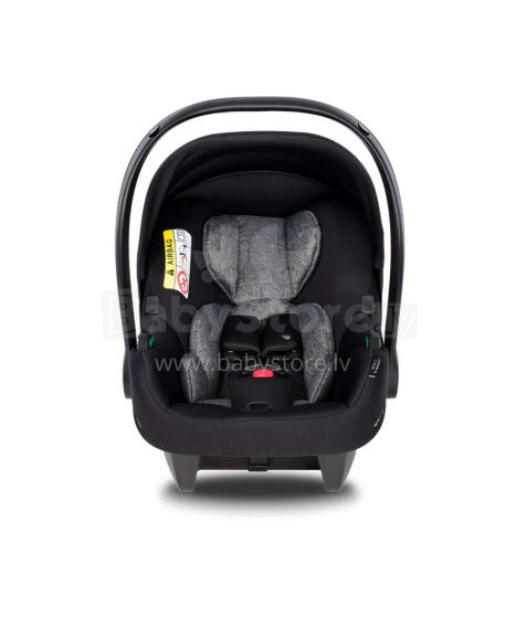 Venicci COSMO Car Seat + adapter Art.150701 Slate Grey Turvatool vastsündinutele