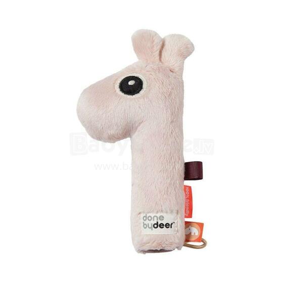 Done by Deer Squeaker rattle Raffi, Powder