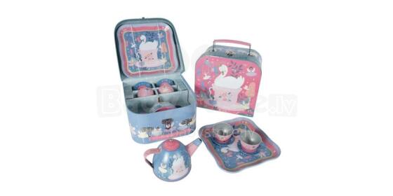 Floss&Rock Zuja Art.43P6396 Teeserviis, Enchanted
