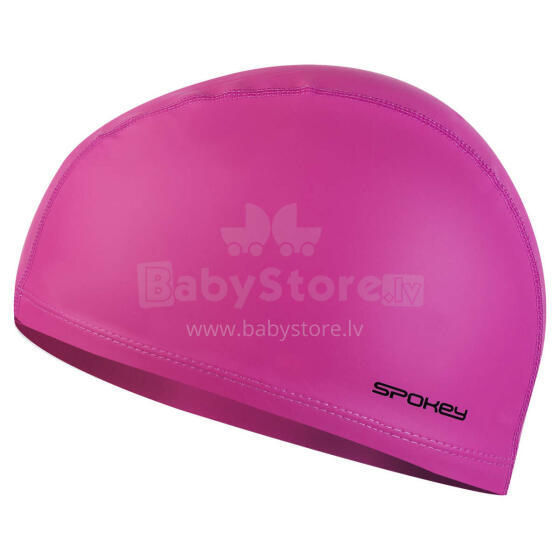 Spokey FOGI Art.927907 Pink Kaetud ujumismüts