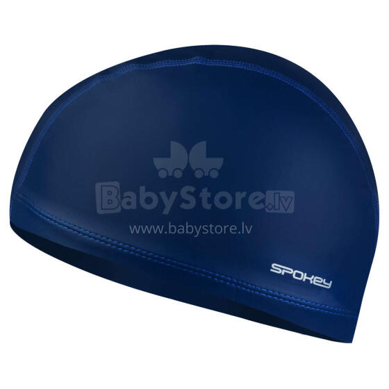 Spokey FOGI Art.927908 Navy Blue Kaetud ujumismüts